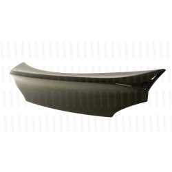CSL-style carbon fiber rear spoiler for 2005-2008 BMW E90 4DR
